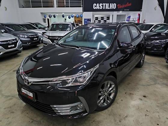 TOYOTA COROLLA 2.0 XEI 16V FLEX 4P AUTOMÁTICO